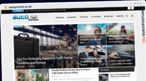 Publish Guest Post on autoportals.co.uk