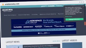 Publish Guest Post on aviationtoday.com