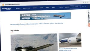Publish Guest Post on aviationweek.com
