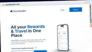 Publish Guest Post on awardwallet.com