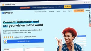 Publish Guest Post on aweber.com