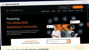 Publish Guest Post on b2bmarketing.net