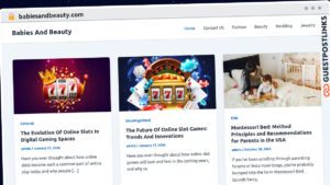 Publish Guest Post on babiesandbeauty.com