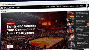 Publish Guest Post on ballislife.com