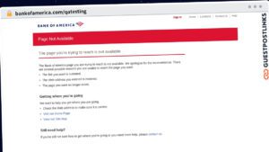 Publish Guest Post on bankofamerica.com/qatesting