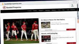 Publish Guest Post on baseballprospectus.com