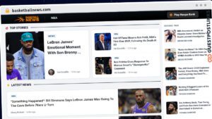 Publish Guest Post on basketballnews.com