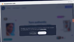 Publish Guest Post on bazaarvoice.com