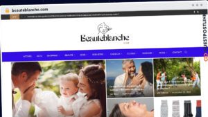 Publish Guest Post on beauteblanche.com
