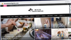 Publish Guest Post on beauteintelligente.com