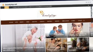 Publish Guest Post on beautytop.net