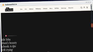 Publish Guest Post on bebeautiful.in