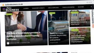 Publish Guest Post on beforebusiness.co.uk