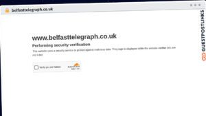 Publish Guest Post on belfasttelegraph.co.uk
