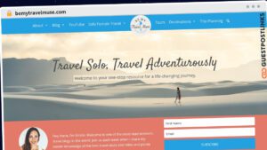 Publish Guest Post on bemytravelmuse.com