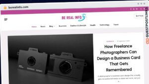 Publish Guest Post on berealinfo.com