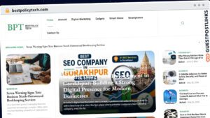 Publish Guest Post on bestpolicytech.com
