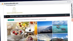 Publish Guest Post on besttravelhoodie.com