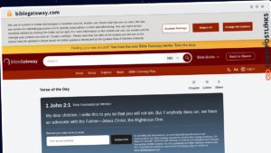 Publish Guest Post on biblegateway.com