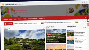 Publish Guest Post on bicommunitynews.com
