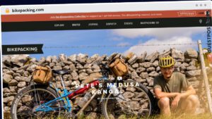 Publish Guest Post on bikepacking.com