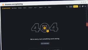 Publish Guest Post on binance.com/qatesting
