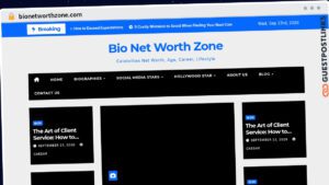 Publish Guest Post on bionetworthzone.com