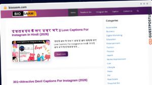 Publish Guest Post on biosaam.com