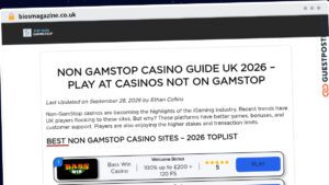 Publish Guest Post on biosmagazine.co.uk