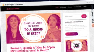 Publish Guest Post on bitchesgetriches.com