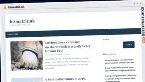Publish Guest Post on bizmatric.uk