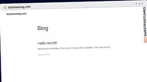 Publish Guest Post on biznewsmag.com