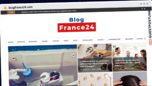 Publish Guest Post on blogfrance24.com