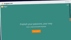 Publish Guest Post on blogspot.com