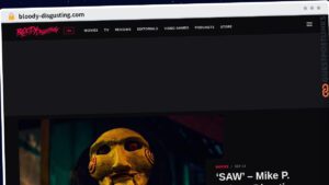 Publish Guest Post on bloody-disgusting.com
