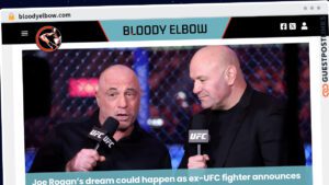 Publish Guest Post on bloodyelbow.com