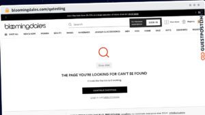 Publish Guest Post on bloomingdales.com/qatesting