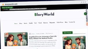 Publish Guest Post on bloryworld.com