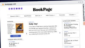 Publish Guest Post on bookpage.com