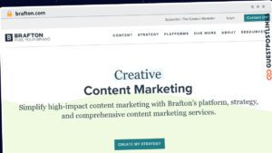 Publish Guest Post on brafton.com