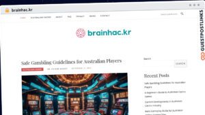 Publish Guest Post on brainhac.kr