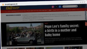 Publish Guest Post on breakingnews.ie