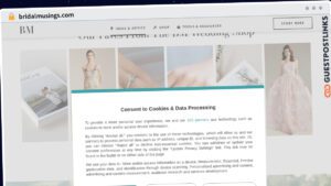 Publish Guest Post on bridalmusings.com