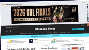 Publish Guest Post on brisbanetimes.com.au