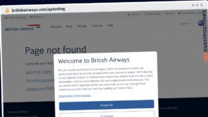 Publish Guest Post on britishairways.com/qatesting