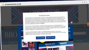Publish Guest Post on broadcastnow.co.uk