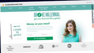 Publish Guest Post on brokemillennial.com