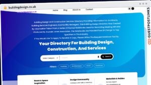 Publish Guest Post on buildingdesign.co.uk