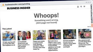 Publish Guest Post on businessinsider.com/qatesting