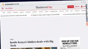 Publish Guest Post on businesslive.co.za